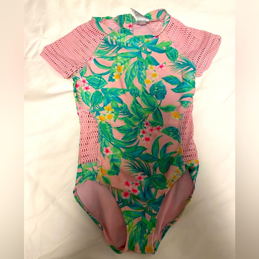 Art Class One Piece Swimsuit